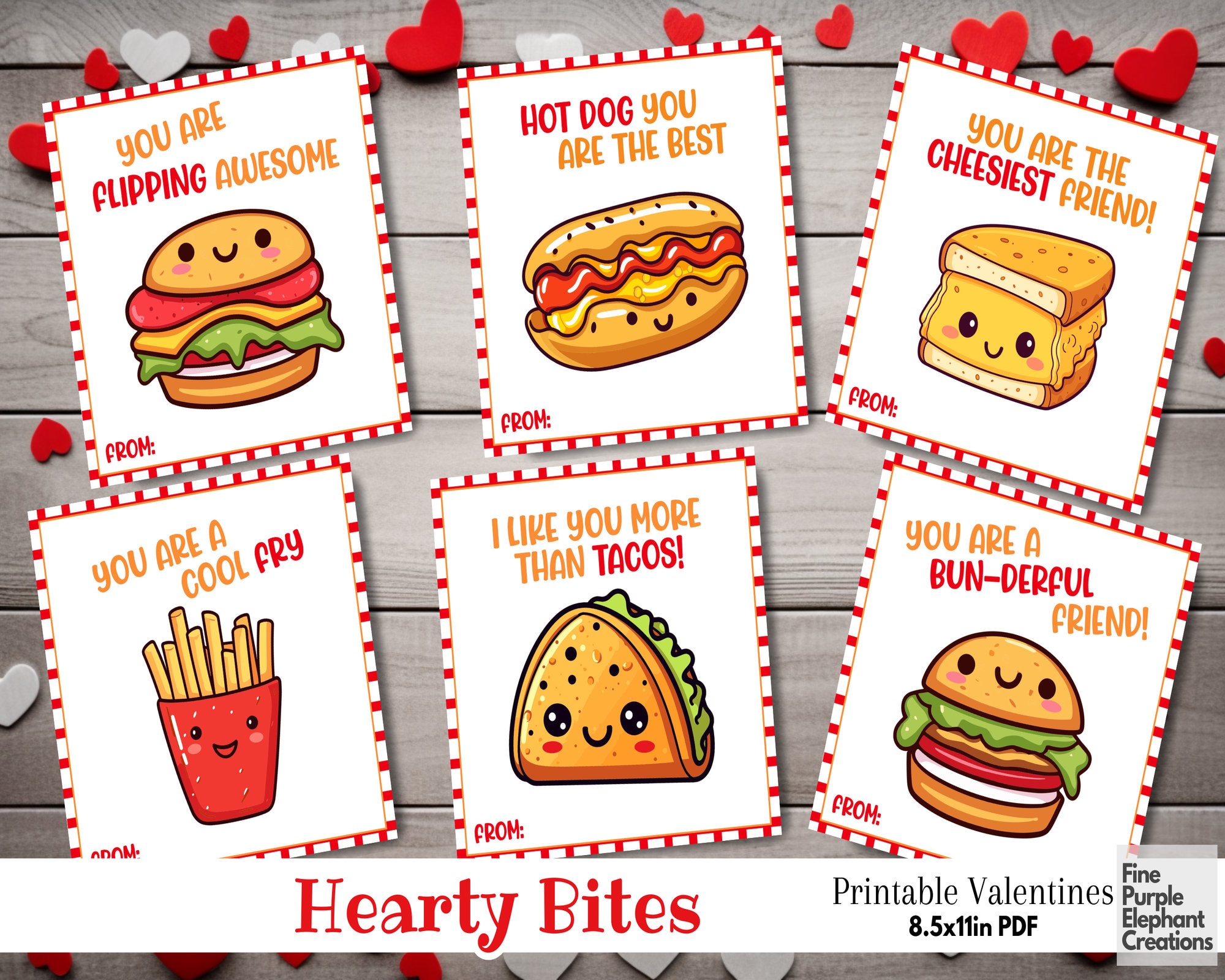 Fast Food Puns