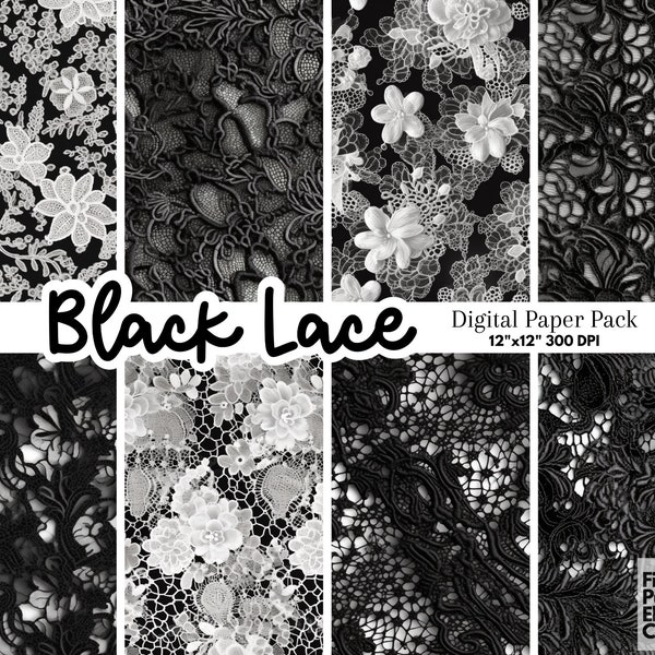 Lace Printable Etsy Lace Printable Etsy