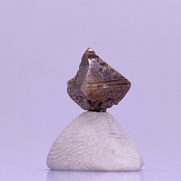 Anatase Crystal - Beautiful Natural Sacred Geometric Shape - Collection