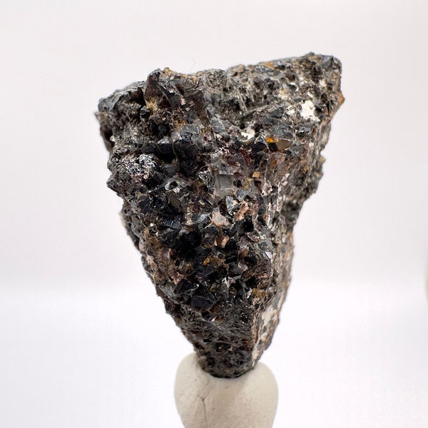 Cassiterite Crystal - Shamanic Journeying - Channeling - Mediumship - Manifestation and Destruction - Birth and Death