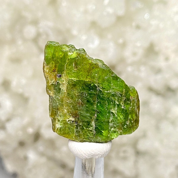 Tremolite Crystal - Access to Higher Knowledge - Calm - Clarity - Higher-Mind Activation-Mystic Rapture - Prana