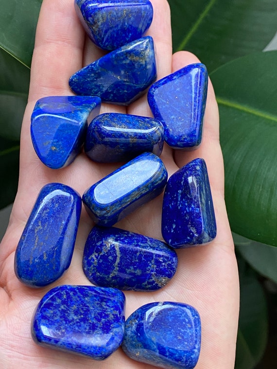 Lapis Lazuli AA Grade Inner Vision Telepathy Past Life Recall meditation  enhanced Intuition intellectual Ability mystical Journey 