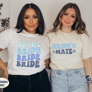 Nautical Bachelorette Party Shirts, Bride Brides Mate Nautical Bachelorette Shirts, Nautical Themed Bachelorette tshirts