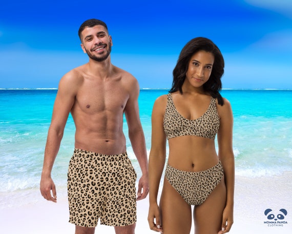 His and cheap her swimwear