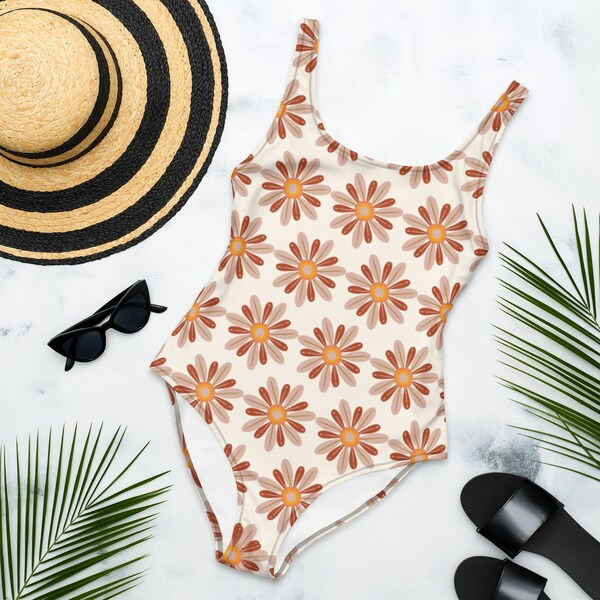 One Piece Stretch Etsy