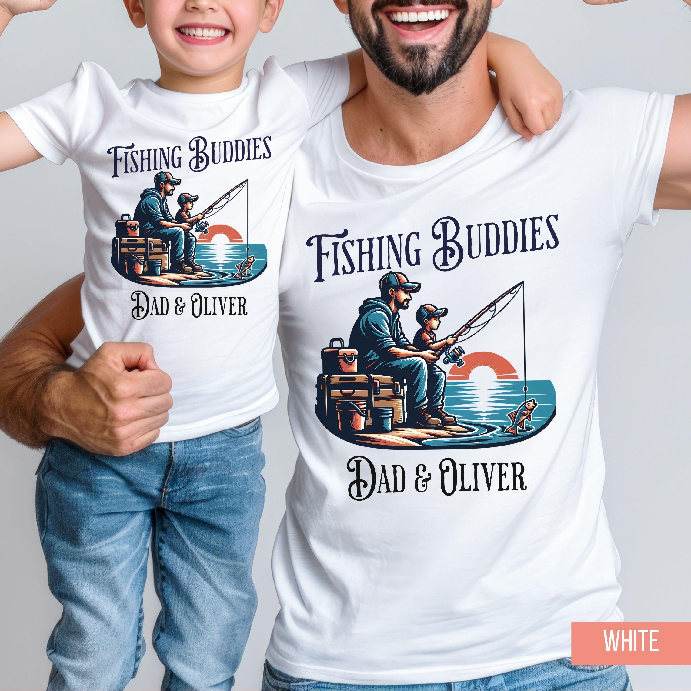 Beardo Matching Tees Father And Son Matching T-shirts Dad - Australia