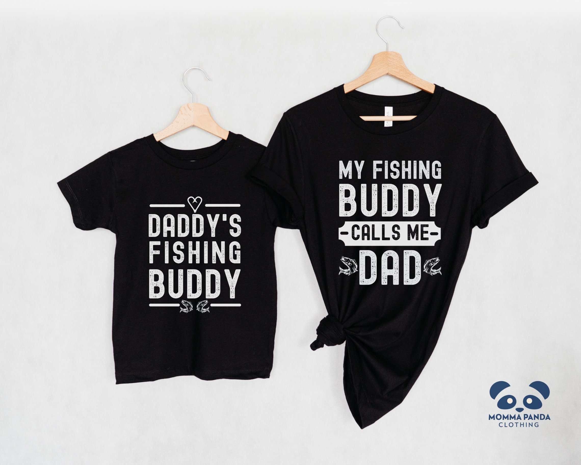 Father Son Matching Shirts Fishing -  Canada