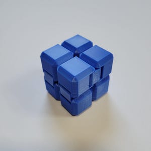 Infinity Cube - Anxiety Relief - Office Desk Toy
