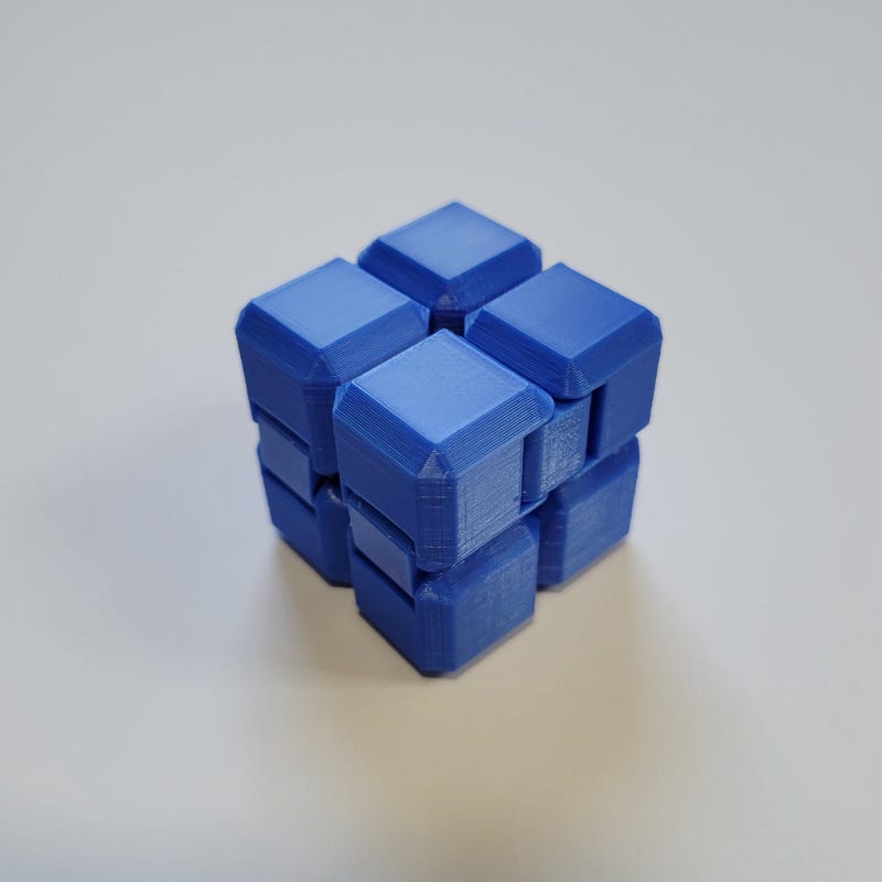 Triangle Fidget - Etsy