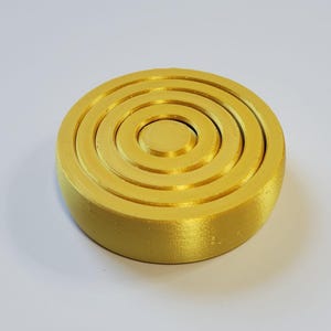 Classic Gyro Fidget Toy