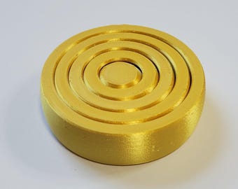 Classic Gyro Fidget Toy