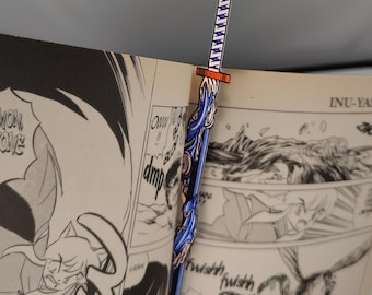 Giyu Sword Bookmark