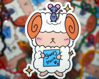 Custom Water-Resistant Vinyl Stickers: Tear Resistant, Handmade
