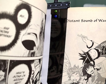 Buster Sword Bookmark Ver. 2