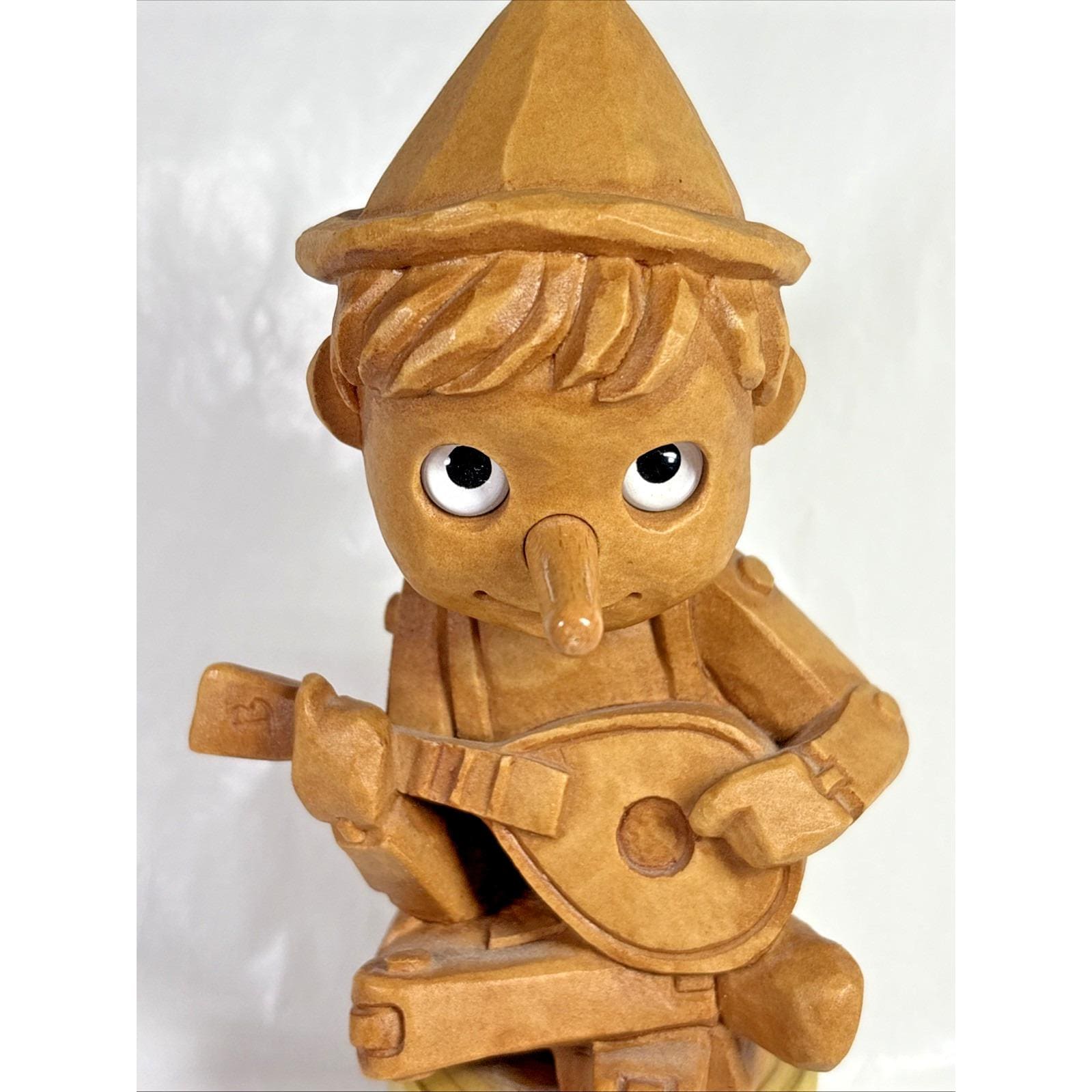 Bartolucci/ピノキオ Bartolucci Pinocchio - Etsy Canada