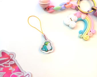 Meemai from Baten Kaitos 1" Mini Phone Charms