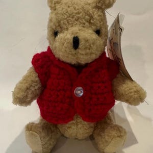 Gund Classic Pooh - Etsy