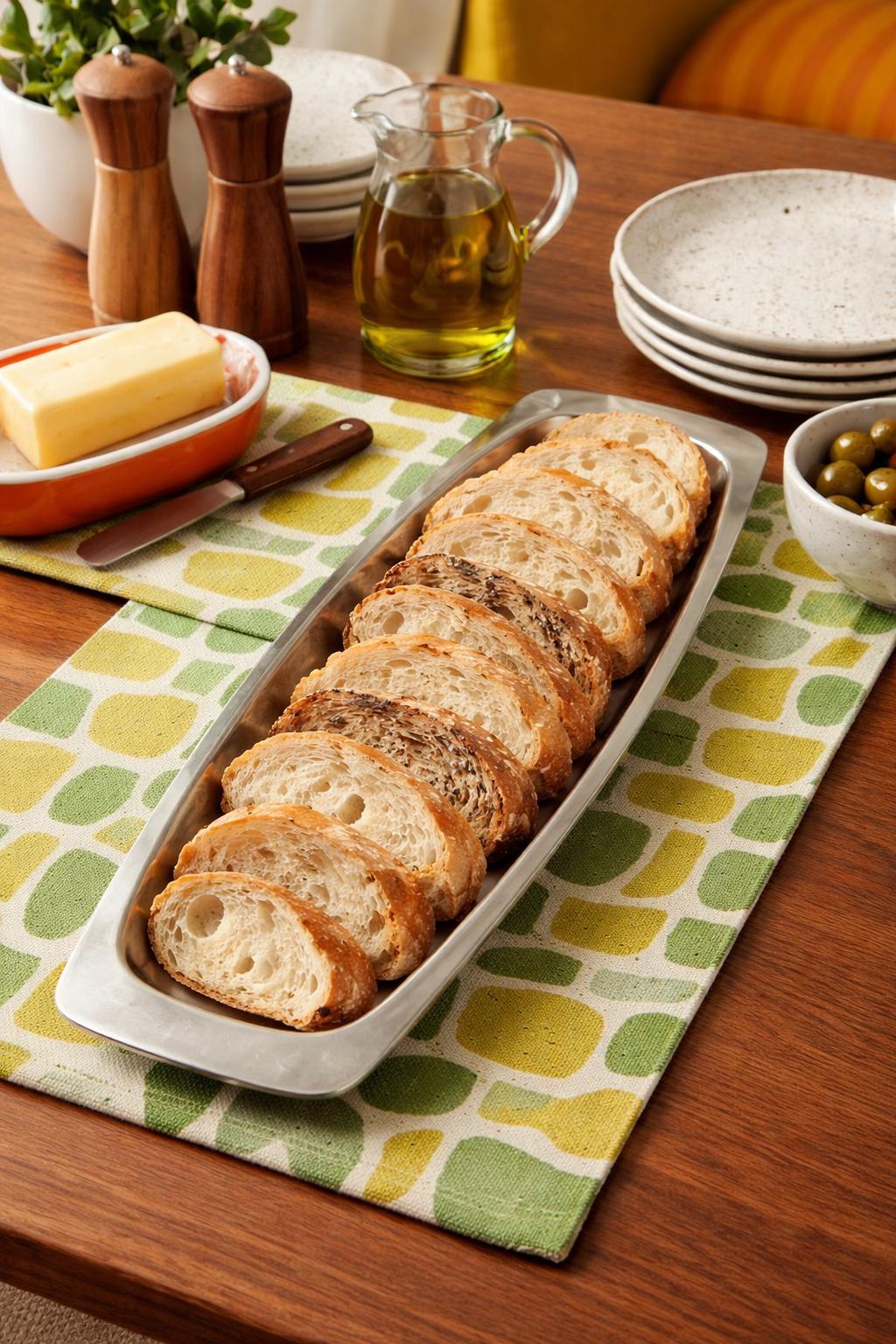 Oneida Stainless Steel Platter - Etsy