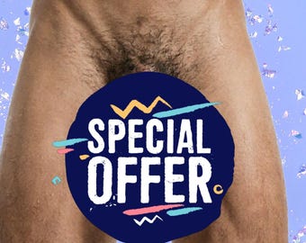 Men's Underwear Mystery Box: 3 Random Pieces (Made in US)