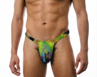 Men's Galaxy Cotton Bikini Brief