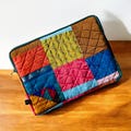 Eco-Friendly Laptop Sleeve- Functional, Stylish, Size Customisable - for iPad, Tablet, Laptop - Assortment of colors product logo
