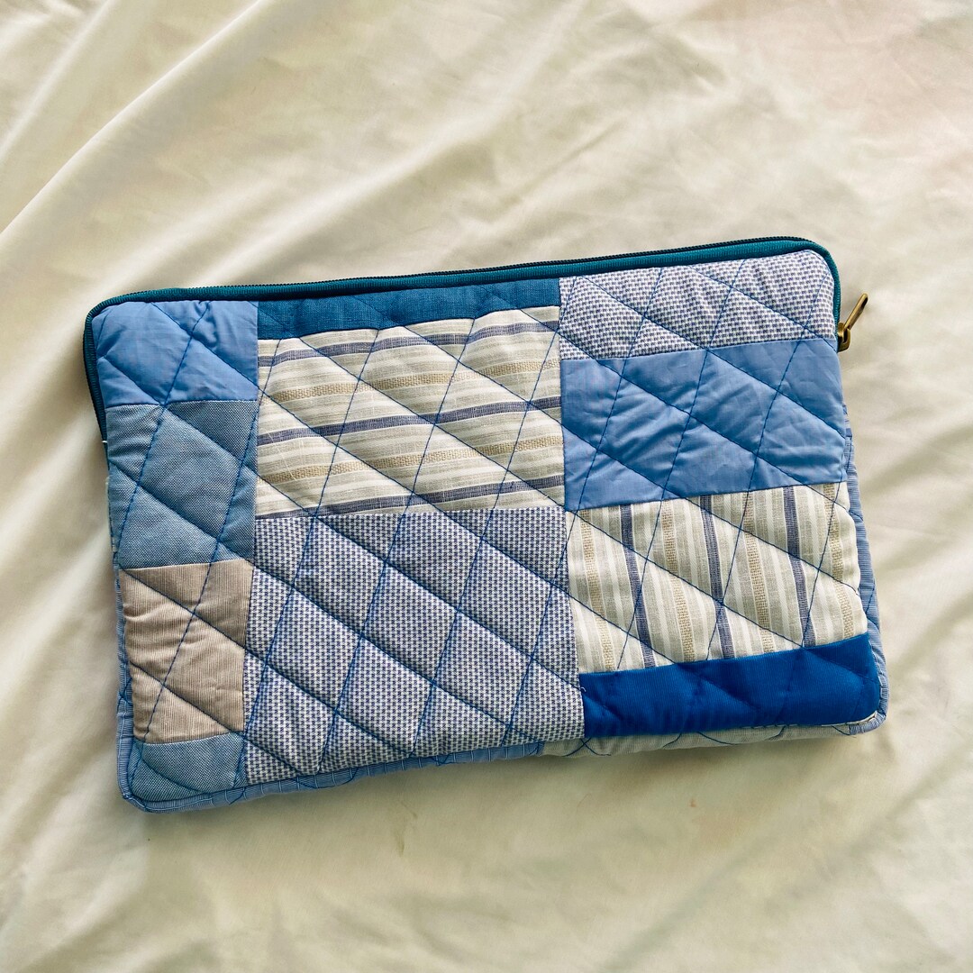 Ecofriendly Laptop Sleeve Functional, Stylish, Size Customisable 15 Inches Etsy