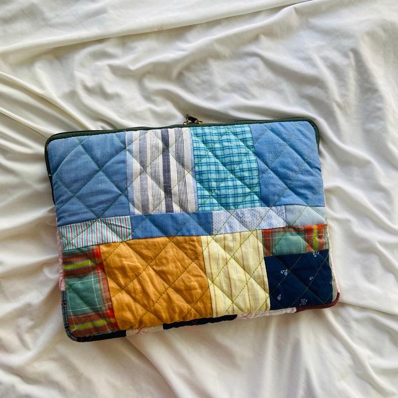 Canada Flag - Sustainably Made Laptop Sleeve