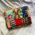 Eco-Friendly Laptop Sleeve-Functional, Stylish, Size Customisable- 13 Inches- Assortment of colors product logo