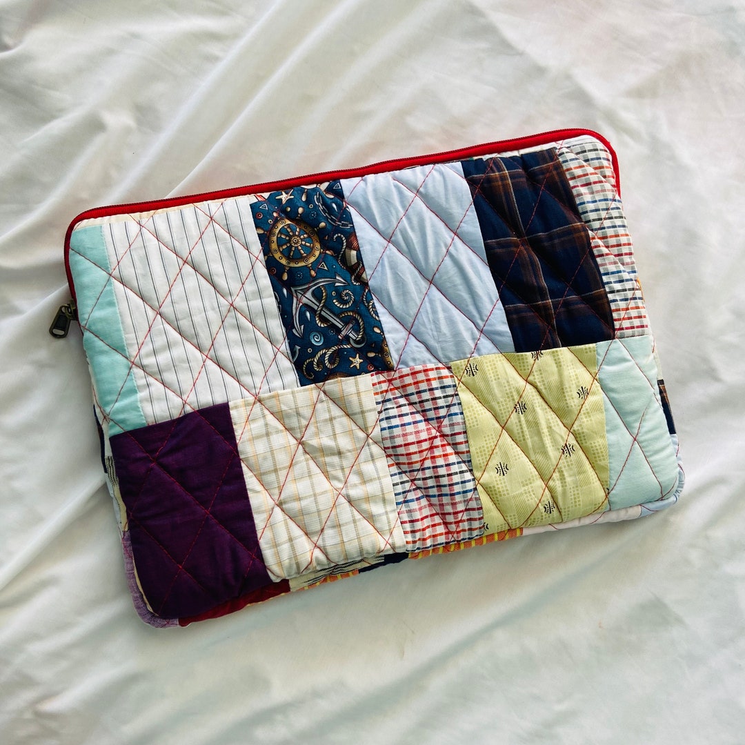 Climate Change Global Warming Stripes - Sustainably Made Laptop Sleeve main image 1
