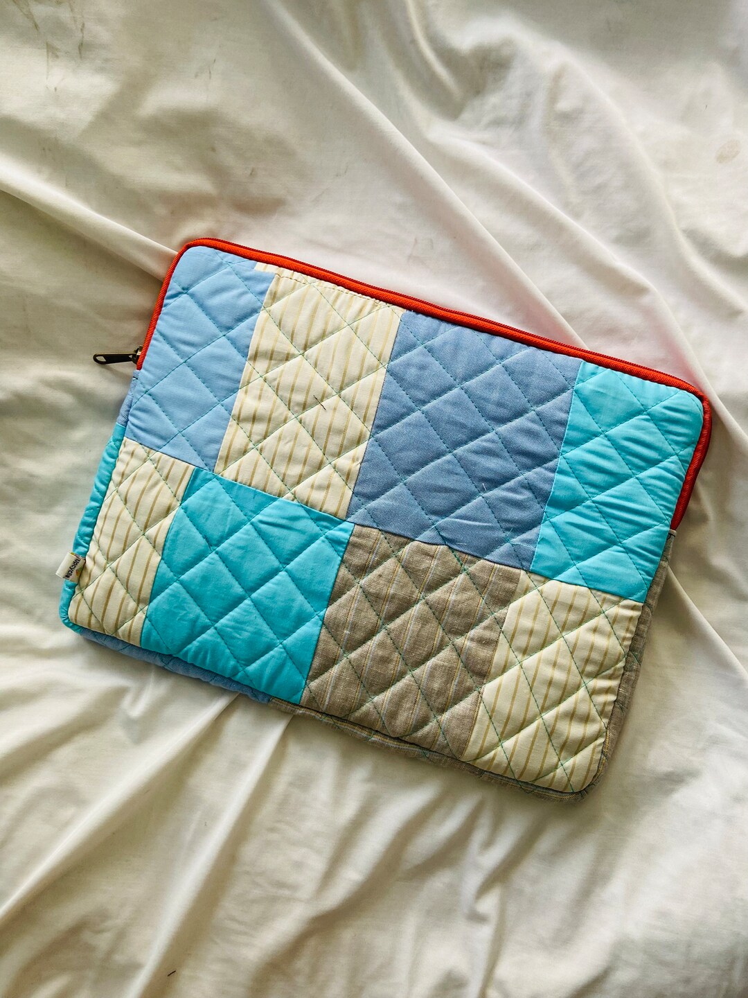 Ecofriendly Laptop Sleeve Functional, Stylish, Size Customisable 13 Inches Etsy