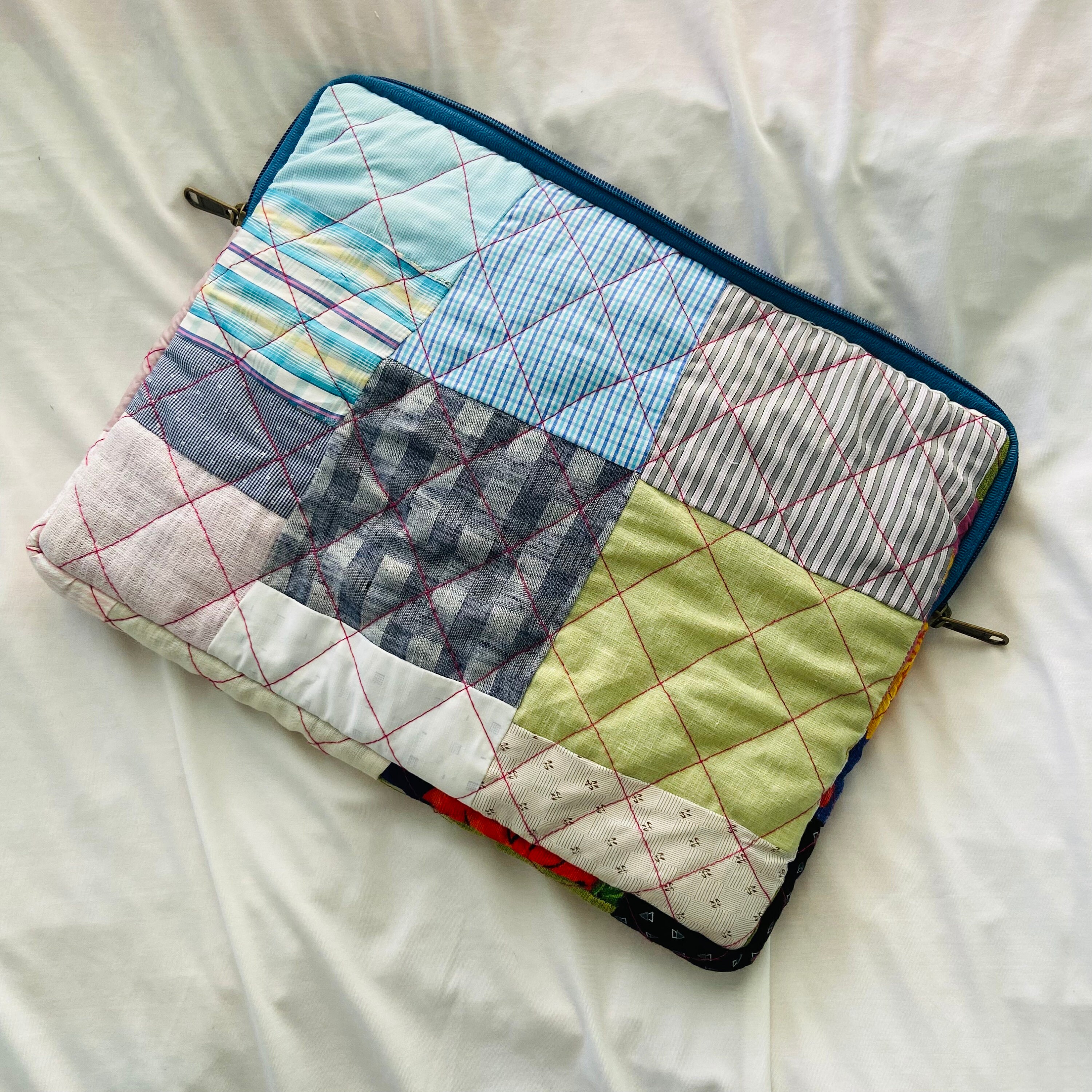 Italy Flag - Sustainably Made Laptop Sleeve