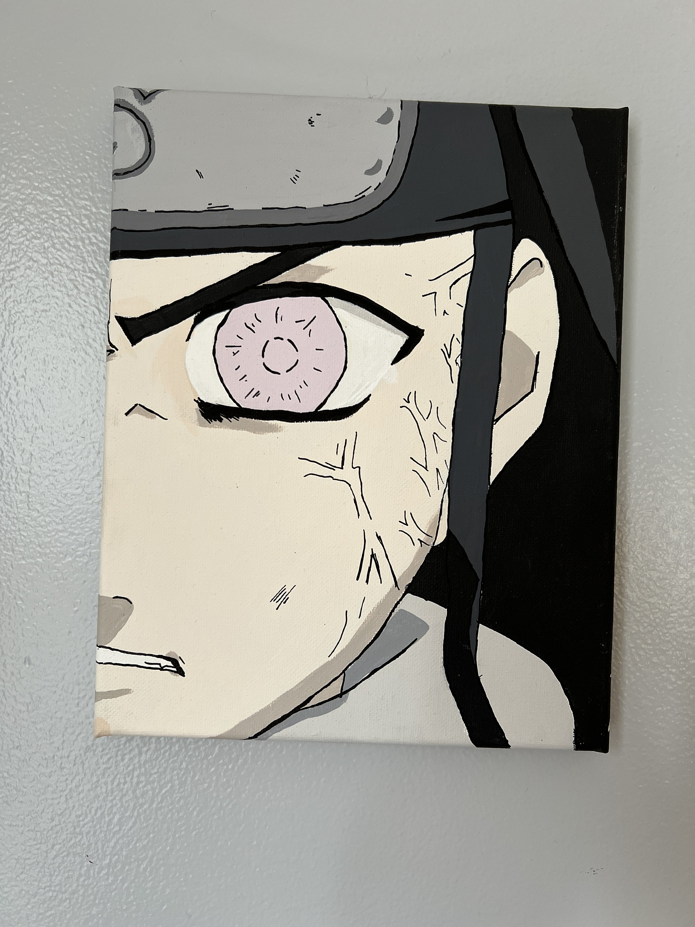 Paints of Rvt Naruto (New paint naruto finished) - Paint Designs