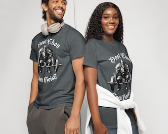 Hebst Du auch? Unisex T-Shirt