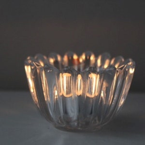 Iittala Finland Bongo votive candleholder for tea light