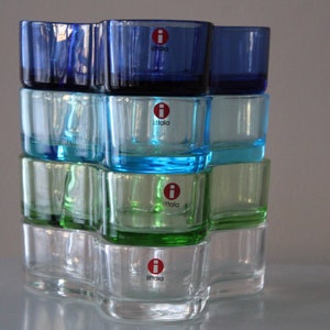 Cuenco Iittala Finland AALTO 136 mm x 40 mm - para coleccionar, iluminar, decorar, servir