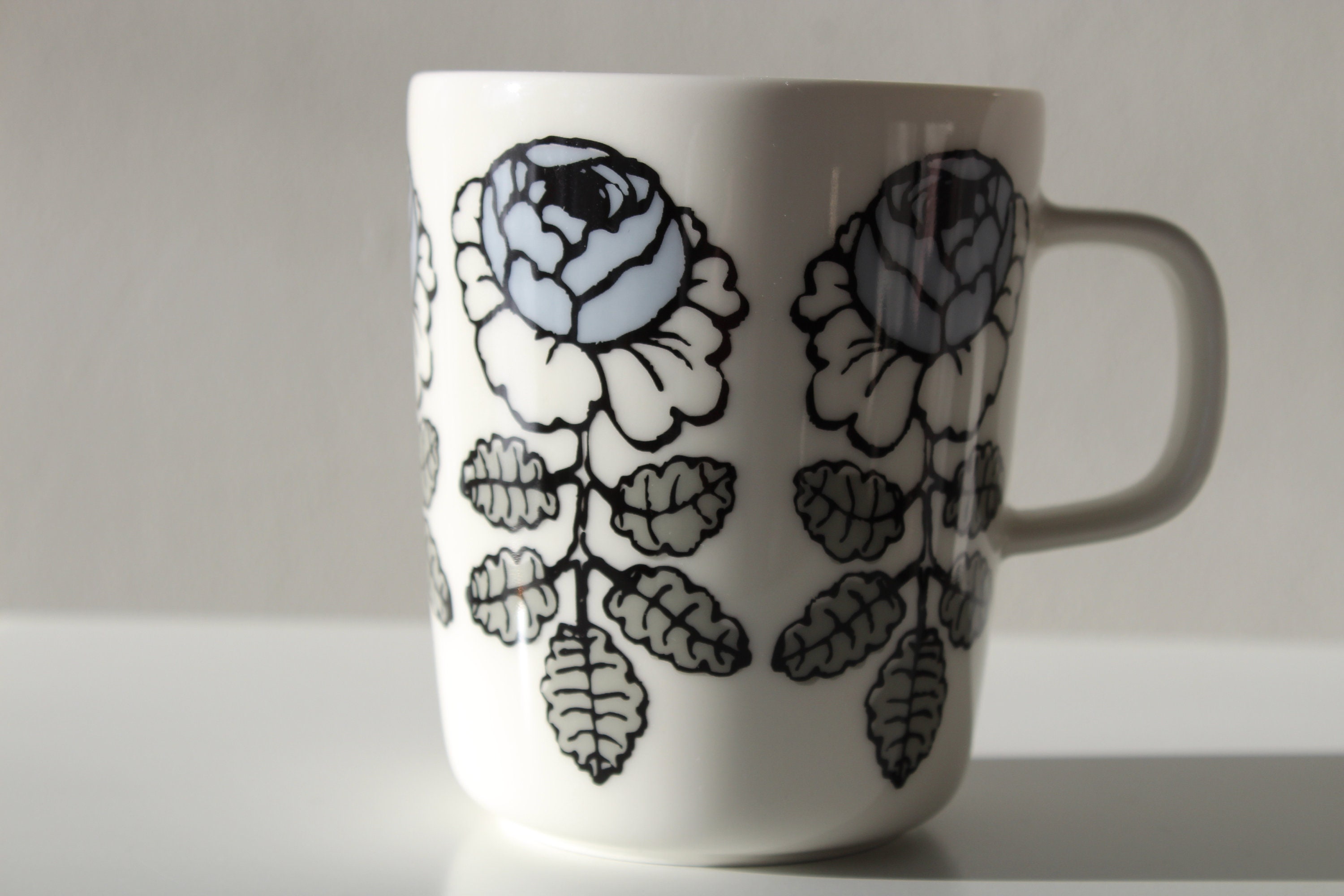 Marimekko Vihkiruusu - Etsy