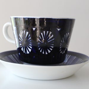Arabia Fiesta Cup - Etsy