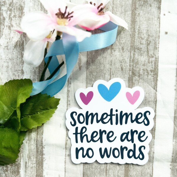 Infant Loss Awareness Stickers - Etsy
