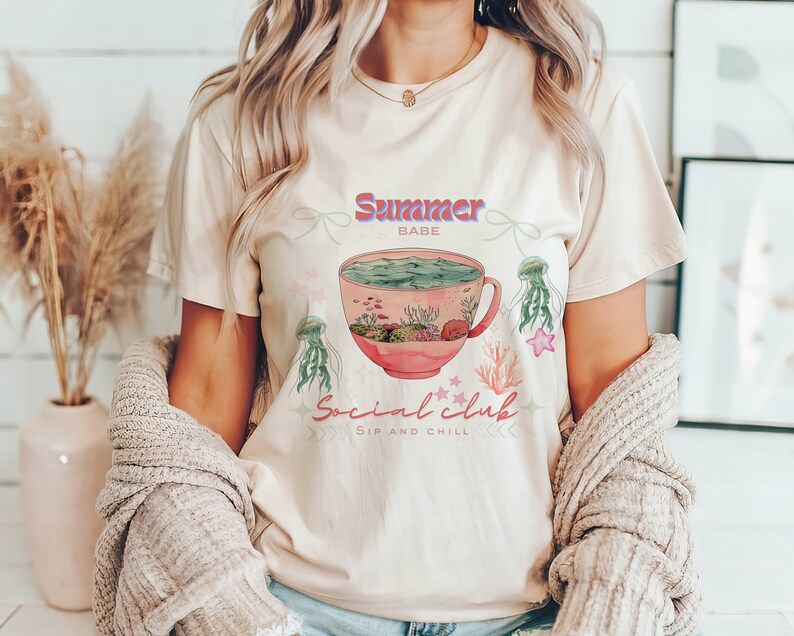 15+ PNG Summer Teacup Clipart, Tea Time Art, Tea Party Bundle, Tea Cups ...