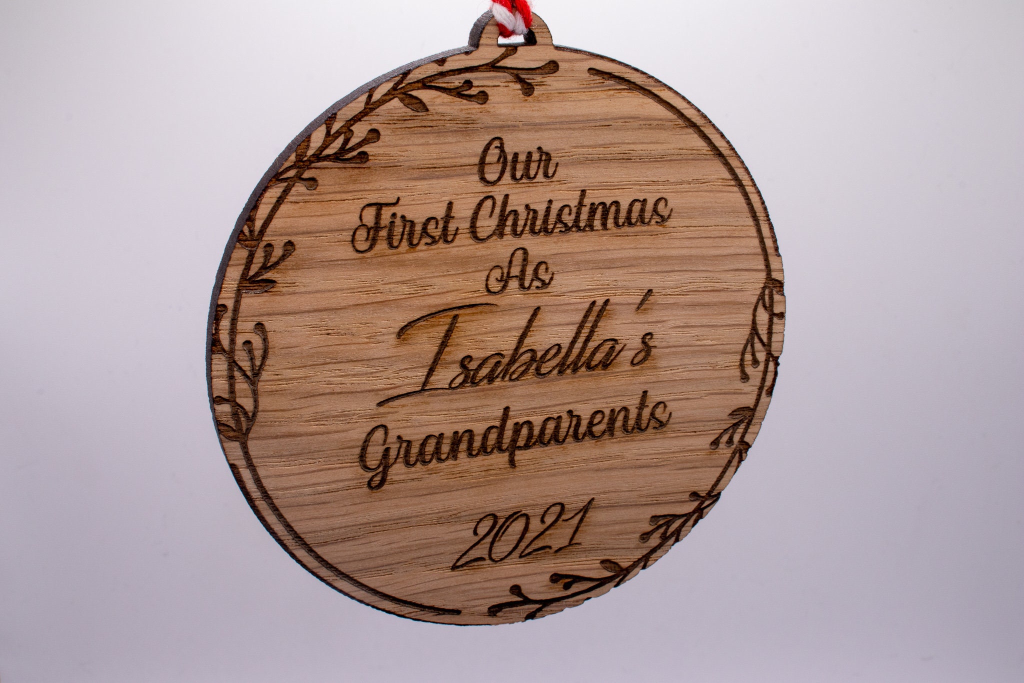 Premier Noël En Tant