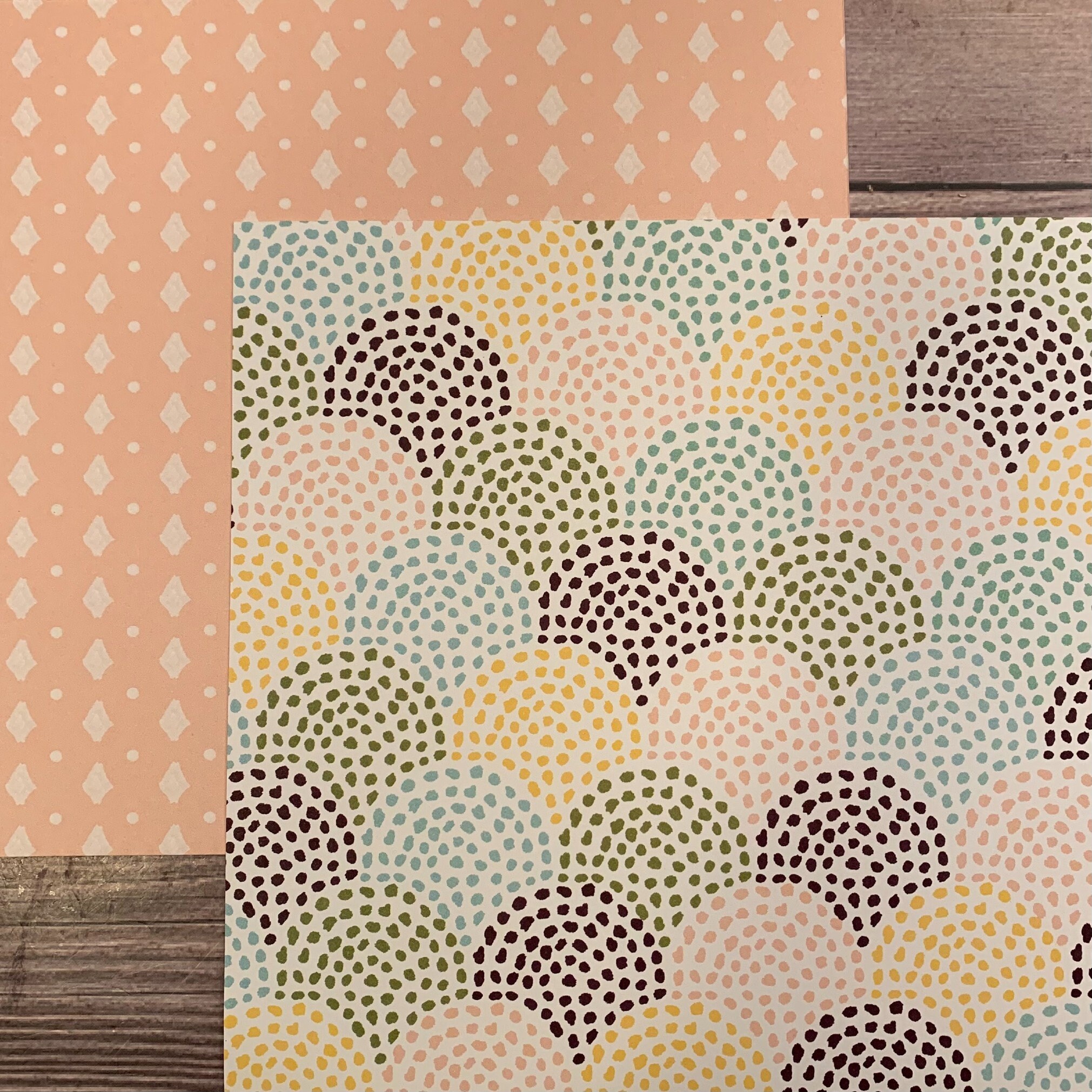 Stampin' Up! Design a Daydream Designer Series Paper (DSP