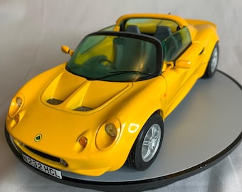 JADI Lotus Elise 1/18 ミニカー Jadi 1/18 Lotus Elise Type 49 Limited Edition Diecast Model New in