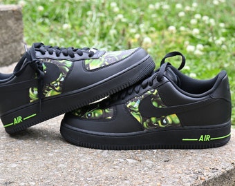 custom air force 1 supreme