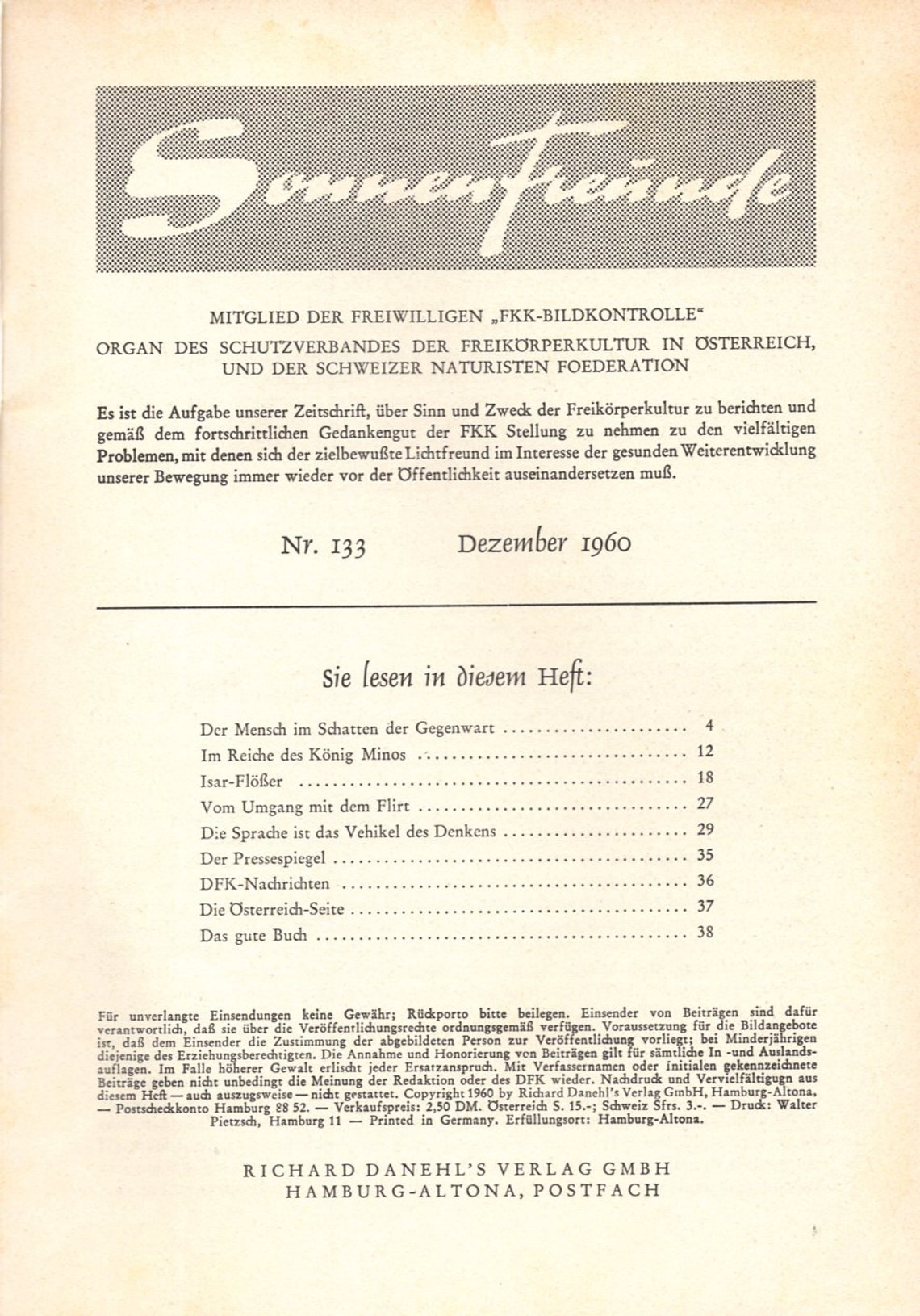 Sonnenfreunde Sonderheft Nr. 117 Sonnenfreunde Sonderheft Nr. 117