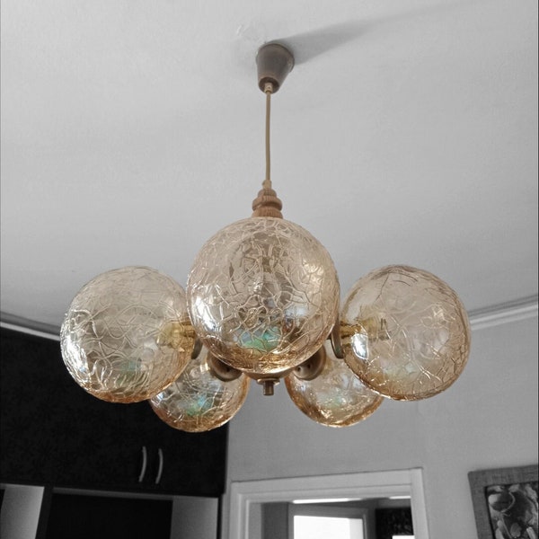 Bubble Chandelier - Etsy