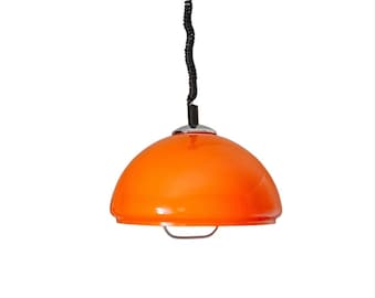 ヴィンテージ シーリング ランプ / ミッドセンチュリー モダン