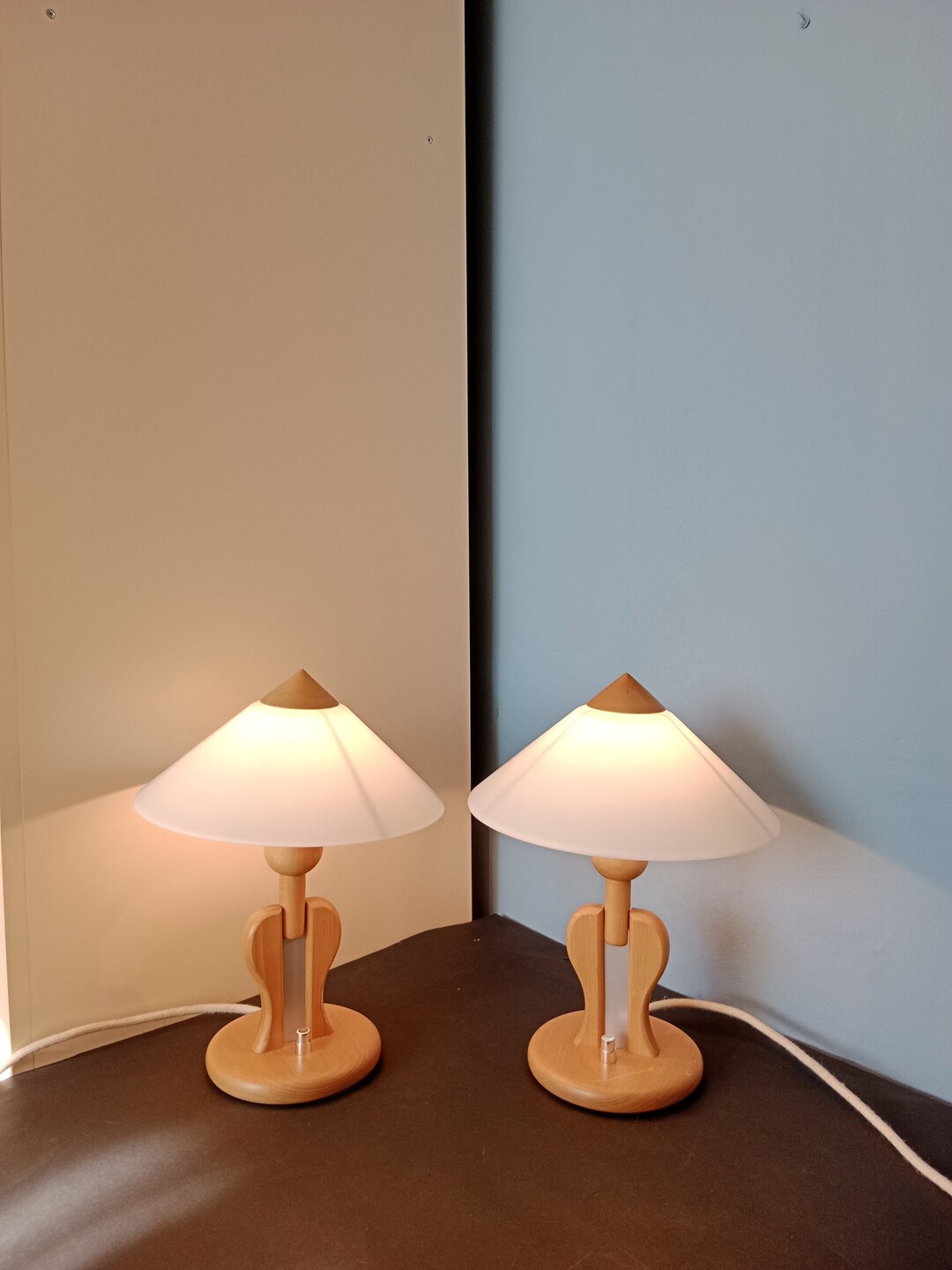 Stunning Nordic Inspired Living Room Table Lamps image