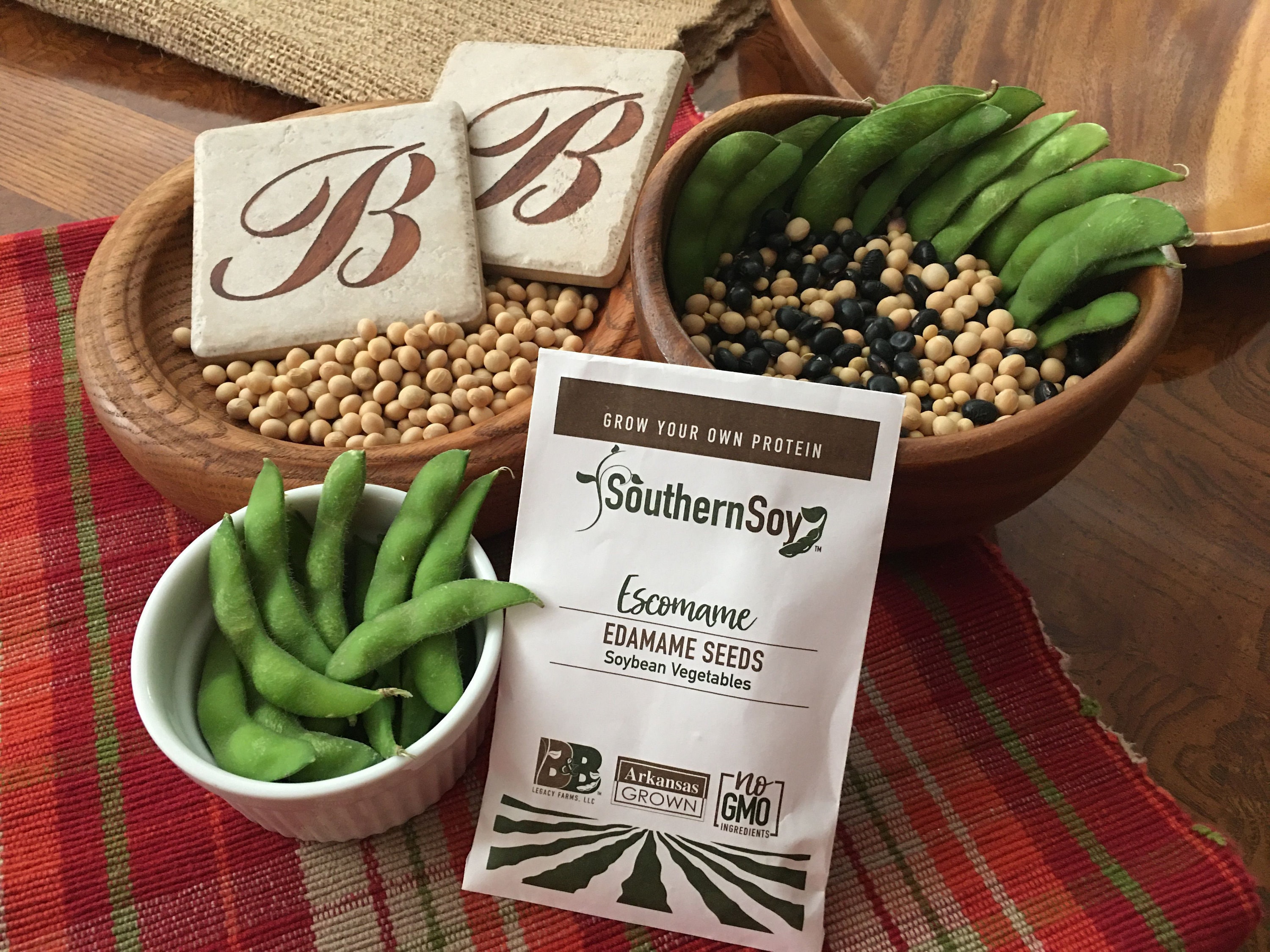 Edamame Seed Variety Etsy