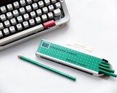 Vintage Eberhard Faber SINGLEX Typewriter Stick Erasers No.10 USA - A sharpen-able eraser - Brand New