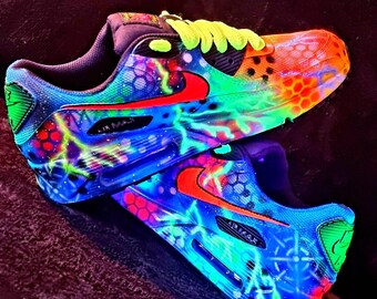 air max 90 - galactic drip